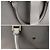 Autre Marque Borsa a mano/spalla 2-way Monogram Cabas Saint Laurent - vista 9