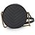 Borsa a tracolla in pelle nera Yves Saint Laurent - vista 3
