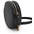 Borsa a tracolla in pelle nera Yves Saint Laurent - vista 4