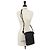 Borsa a tracolla Chanel Cambon Line in pelle di vitello nera - vista 10