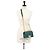 Chanel Boy Small Chain Shoulder Handbag in Green - view 10
