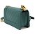 Chanel Boy Small Chain Shoulder Handbag in Green - view 4