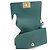 Chanel Boy Small Chain Shoulder Handbag in Green - view 7