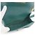 Chanel Boy Small Chain Shoulder Handbag in Green - view 8