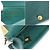 Chanel Boy Small Chain Shoulder Handbag in Green - view 9
