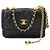 Borsa Chanel Mini Matelasse 2-Way