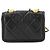 Borsa Chanel Mini Matelasse 2-Way - vista 3