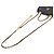 Borsa Chanel Mini Matelasse 2-Way - vista 6