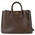 Borsa a mano e a tracolla Burberry Bermondsey Medium 2-way Tote