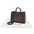 Borsa a mano e a tracolla Burberry Bermondsey Medium 2-way Tote - vista 2