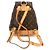 Louis Vuitton Montsouris MM Monogram Rucksack - Ansicht 3