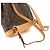 Louis Vuitton Montsouris MM Monogram Rucksack - Ansicht 9