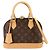 Borsa Louis Vuitton Monogram Alma BB