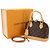 Borsa Louis Vuitton Monogram Alma BB - vista 2