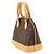 Borsa Louis Vuitton Monogram Alma BB - vista 4
