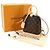 Zaino Louis Vuitton Monogram Alma - vista 2