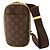 Borsa Louis Vuitton Monogram Pochette Gange