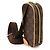 Borsa Louis Vuitton Monogram Pochette Gange - vista 4