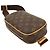 Borsa Louis Vuitton Monogram Pochette Gange - vista 5