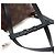 Zaino Louis Vuitton Monogram Montsouris NM PM - vista 8