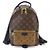 Zaino Louis Vuitton Monogram Reverse Palm Springs PM