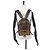 Zaino Louis Vuitton Monogram Reverse Palm Springs PM - vista 10