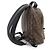 Zaino Louis Vuitton Monogram Reverse Palm Springs PM - vista 3
