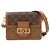 Borsa a spalla Mini Dauphine Monogram Reverse Louis Vuitton