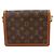 Borsa a spalla Mini Dauphine Monogram Reverse Louis Vuitton - vista 3