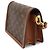 Borsa a spalla Mini Dauphine Monogram Reverse Louis Vuitton - vista 4