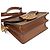Borsa a spalla Mini Dauphine Monogram Reverse Louis Vuitton - vista 5