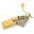 Bracciale con charm Louis Vuitton - vista 6