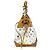 Borsa Louis Vuitton Monogram Multicolor Ursula - vista 2