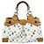 Borsa Louis Vuitton Monogram Multicolor Ursula - vista 3