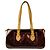 Borsa Louis Vuitton Monogram Vernis in Amarante