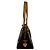 Borsa Louis Vuitton Monogram Vernis in Amarante - vista 2