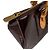 Borsa Louis Vuitton Monogram Vernis in Amarante - vista 7