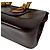 Borsa Louis Vuitton Monogram Vernis in Amarante - vista 8