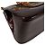 Borsa Louis Vuitton Monogram Vernis in Amarante - vista 9