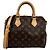 Borsa Louis Vuitton Monogram Speedy Bandoulière 25