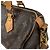 Borsa Louis Vuitton Monogram Speedy Bandoulière 25 - vista 6