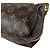 Borsa Louis Vuitton Monogram Speedy Bandoulière 25 - vista 8