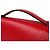 Borsa a mano Louis Vuitton in pelle Epi rossa - vista 10
