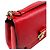 Borsa a mano Louis Vuitton in pelle Epi rossa - vista 7