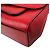 Borsa a mano Louis Vuitton in pelle Epi rossa - vista 8