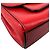 Borsa a mano Louis Vuitton in pelle Epi rossa - vista 9
