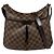 Borsa a tracolla Louis Vuitton Damier Bloomsbury PM