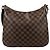 Borsa a tracolla Louis Vuitton Damier Bloomsbury PM - vista 3