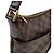 Borsa a tracolla Louis Vuitton Damier Bloomsbury PM - vista 7
