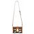 Borsa a tracolla Louis Vuitton Petite Malle NM Catgram - vista 15